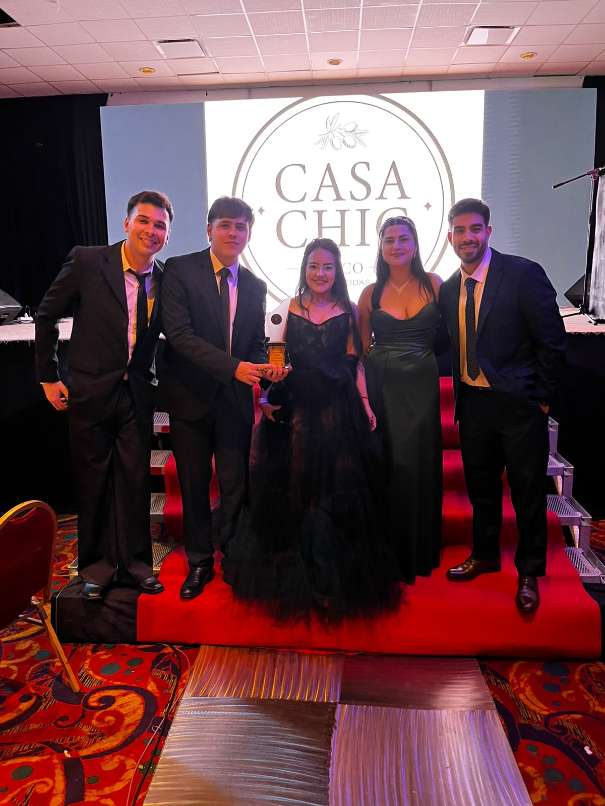 El streaming "No Será Mucho" fue reconocido en los Premios Norte Grande 2